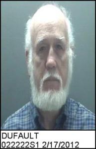 Leo A Dufault a registered Sex Offender of North Carolina
