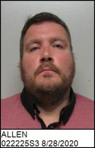 Eric Stan Allen a registered Sex Offender of North Carolina