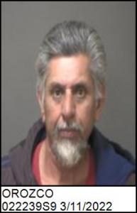 Jose Luis Orozco a registered Sex Offender of North Carolina