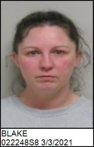 Elizabeth Sue Blake a registered Sex Offender of North Carolina