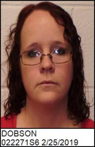 Danielle Elizabeth Dobson a registered Sex Offender of North Carolina