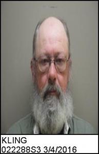 William Leonard Kling a registered Sex Offender of North Carolina