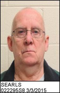 Larry Wayne Searls a registered Sex Offender of North Carolina