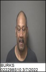 James Edward Burks a registered Sex Offender of North Carolina