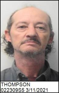 James Edward Thompson a registered Sex Offender of North Carolina