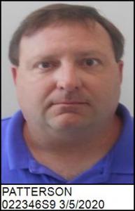 Christopher David Patterson a registered Sex Offender of North Carolina