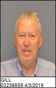 Richard Earl Gill a registered Sex Offender of North Carolina
