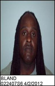 William T Bland a registered Sex Offender of North Carolina