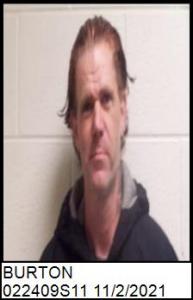 Jason Fields Burton a registered Sex Offender of North Carolina