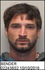 Alexander Robert Bender a registered Sex Offender of North Carolina