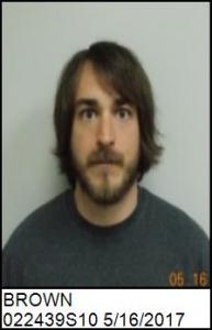 Joshua Ray Brown a registered Sex Offender of North Carolina