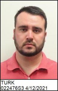 Brendan Robert Turk a registered Sex Offender of North Carolina