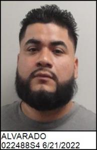 Christian Alvarado a registered Sex Offender of North Carolina
