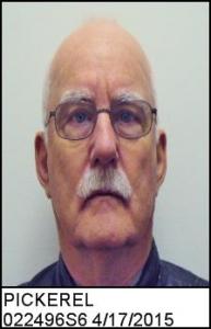 Kenneth Ralph Pickerel a registered Sex Offender of North Carolina