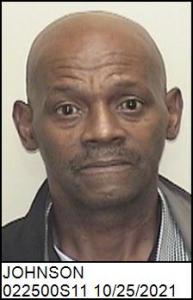 Steven Lennard Johnson a registered Sex Offender of North Carolina