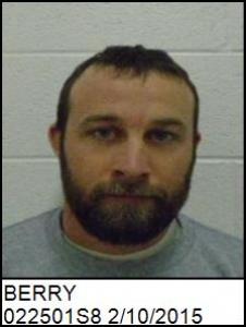 Raymond Tyler Berry a registered Sex Offender of North Carolina