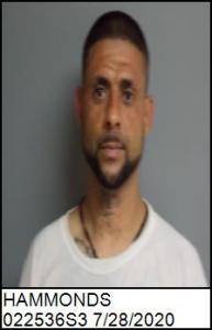 David Keith Hammonds a registered Sex Offender of North Carolina