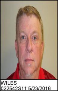 James Douglas Wiles a registered Sex Offender of North Carolina