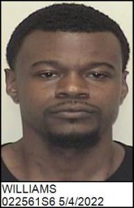 Eric Lamar Williams a registered Sex Offender of North Carolina