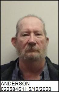 Curtis Dean Anderson a registered Sex Offender of North Carolina