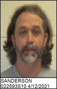 Jonathan Sanderson a registered Sex Offender of North Carolina