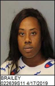 Jasmine Renea Brailey a registered Sex Offender of North Carolina