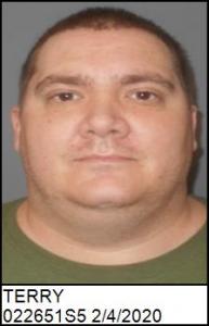 David Wayne Thomas Terry a registered Sex Offender of North Carolina