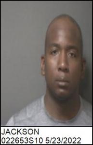 Marcus Ramon Jackson a registered Sex Offender of North Carolina