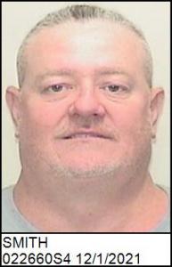 Jerry Ray Smith a registered Sex Offender of North Carolina