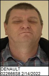 Jeffrey Raymond Denault a registered Sex Offender of North Carolina