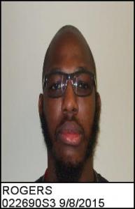 Brian Ramon Rogers a registered Sex Offender of North Carolina
