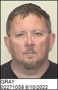 David Wayne Gray a registered Sex Offender of North Carolina