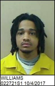 Christopher Rudolph Williams a registered Sex Offender of North Carolina