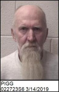 Charles Edward Pigg a registered Sex Offender of North Carolina