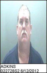 Adam Wayne Adkins a registered Sex Offender of North Carolina