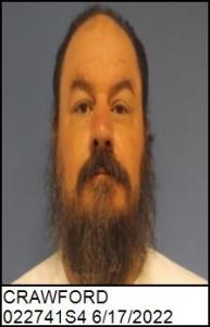 Kenneth Clarke Crawford a registered Sex Offender of North Carolina