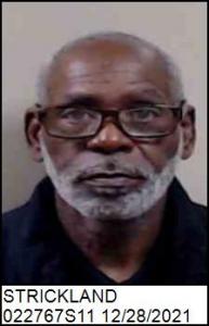 Jerome Windell Strickland a registered Sex Offender of North Carolina