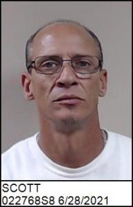 Michael Lynn Scott a registered Sex Offender of North Carolina