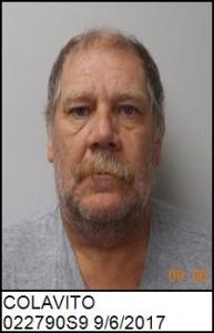 Eugene Jerry Colavito a registered Sex Offender of North Carolina