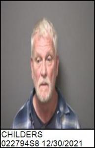 Charles Timothy Childers a registered Sex Offender of North Carolina