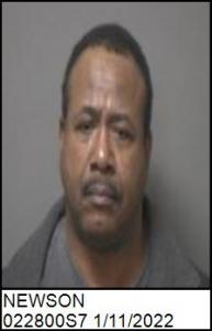 Derrick Dewayne Newson a registered Sex Offender of North Carolina