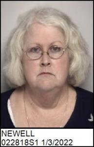 Melody B Newell a registered Sex Offender of North Carolina