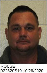Allen Ray Rouse a registered Sex Offender of North Carolina