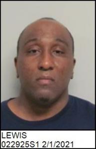 Tereyton Layell Lewis a registered Sex Offender of North Carolina