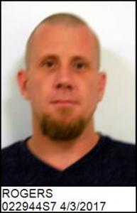 Michael Shane Rogers a registered Sex Offender of North Carolina