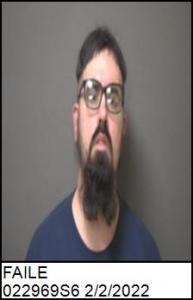 Christopher Shawn Faile a registered Sex Offender of North Carolina