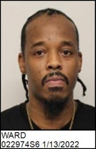 Melvin Jermaine Ward a registered Sex Offender of North Carolina