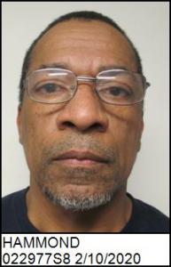 Gerald Ivan Hammond a registered Sex Offender of North Carolina