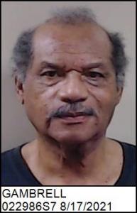 Tommie Jefferson Gambrell a registered Sex Offender of North Carolina