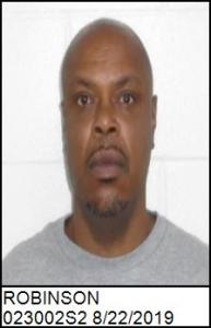 Richard Terry Robinson a registered Sex Offender of North Carolina